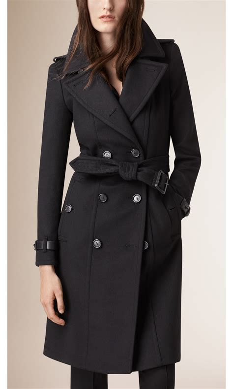 womens trench coat burberry back|best burberry trench coat women.